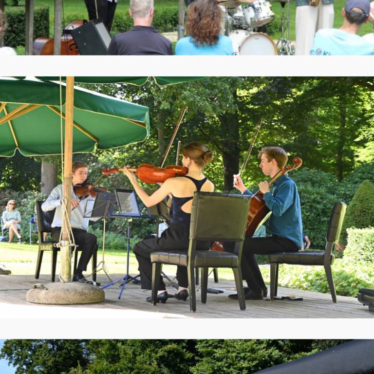 Zomerconcerten Kiwanis Club Arnhem druk bezocht