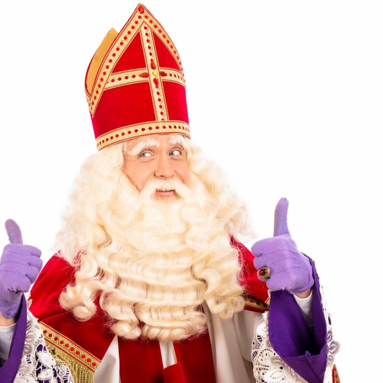 De Sint op bezoek t.b.v. goede doel? Boek nu! VOL IS VOL!