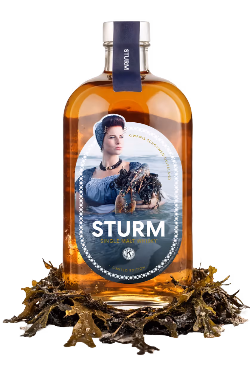 Sturm Whisky